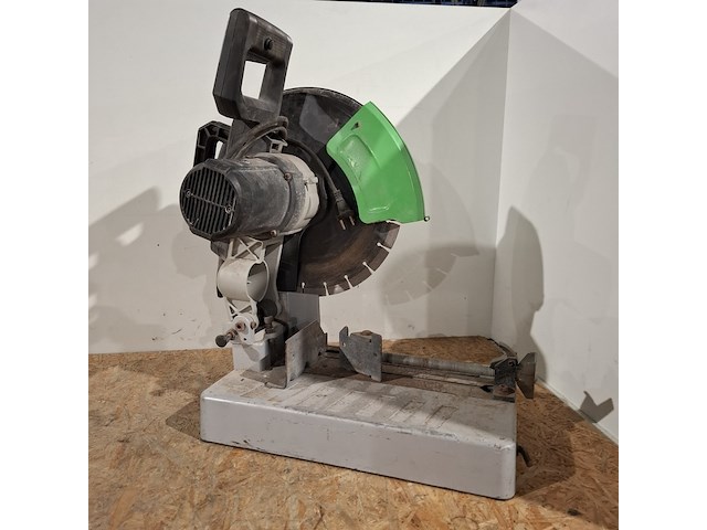 Diamant afkortzaag, eibenstock - afbeelding 1 van  8