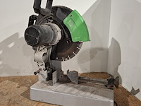 Diamant afkortzaag, eibenstock - afbeelding 1 van  8