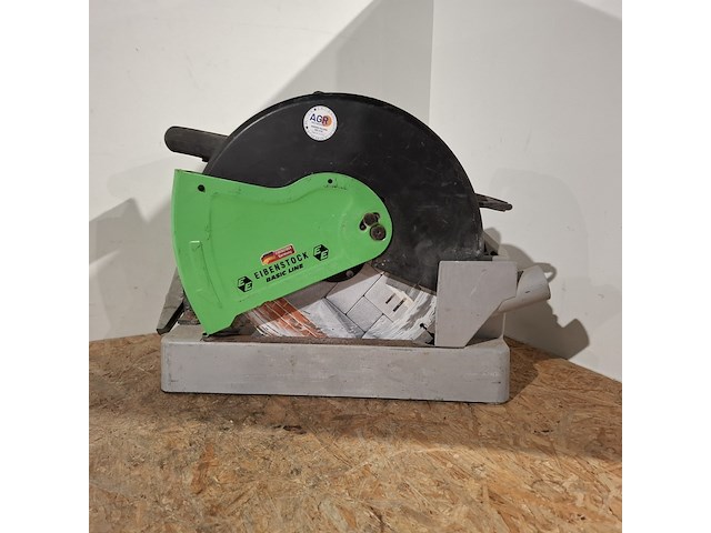 Diamant afkortzaag, eibenstock - afbeelding 2 van  8