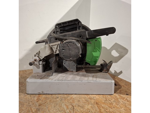 Diamant afkortzaag, eibenstock - afbeelding 3 van  8