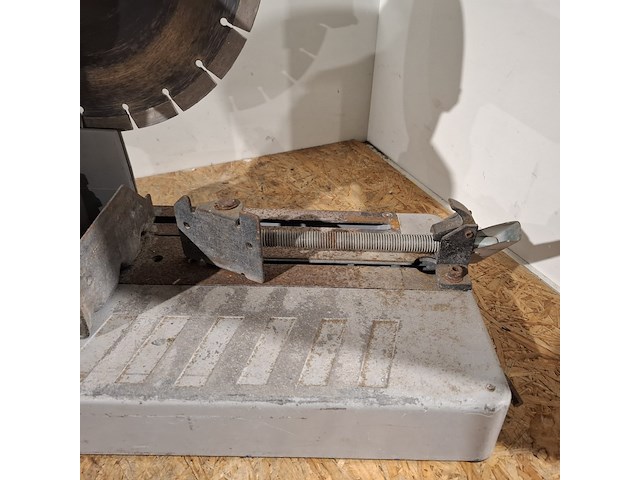 Diamant afkortzaag, eibenstock - afbeelding 6 van  8