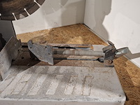 Diamant afkortzaag, eibenstock - afbeelding 6 van  8