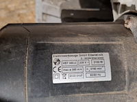 Diamant afkortzaag, eibenstock - afbeelding 7 van  8