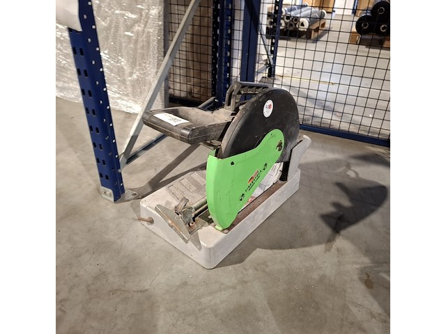 Diamant afkortzaag, eibenstock - afbeelding 8 van  8