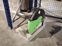 Diamant afkortzaag, eibenstock - afbeelding 8 van  8