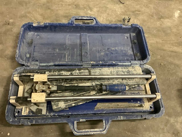 Diamant boart tegelsnijapparaat - afbeelding 2 van  3