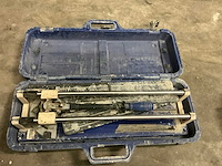 Diamant boart tegelsnijapparaat - afbeelding 2 van  3