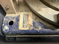 Diamant boart tegelsnijapparaat - afbeelding 3 van  3