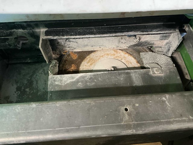 Diamant boart ts230f tegelzaagmachine - afbeelding 8 van  10