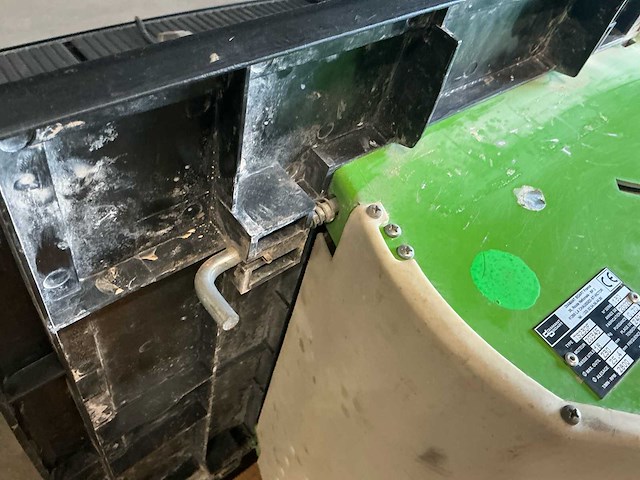 Diamant boart ts230f tegelzaagmachine - afbeelding 7 van  10