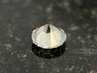 Diamant briljant 0.45 ct - afbeelding 2 van  6