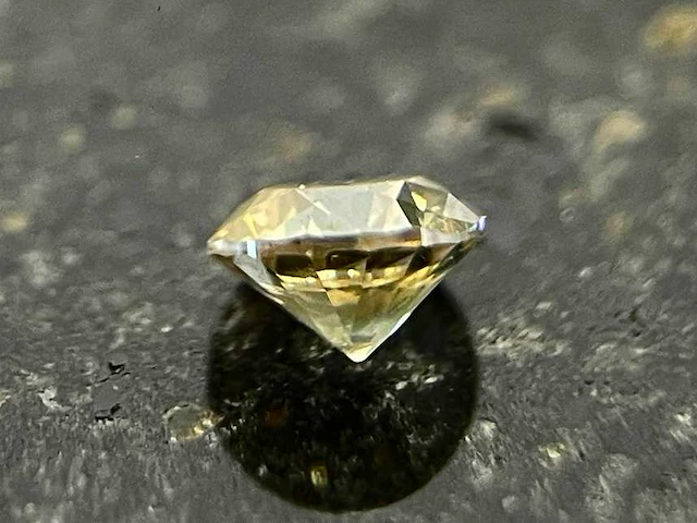 Diamant briljant 0.45 ct - afbeelding 5 van  6