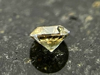 Diamant briljant 0.45 ct - afbeelding 5 van  6