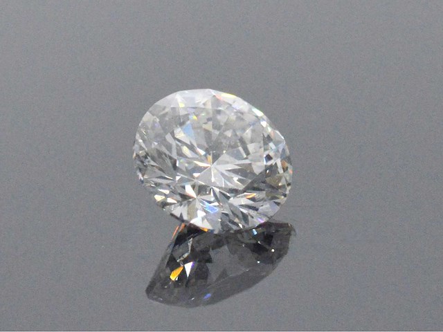 Diamant briljant 1.02 ct - afbeelding 2 van  4