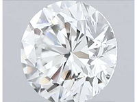 Diamant briljant 1.02 ct - afbeelding 1 van  4