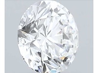 Diamant briljant 1.02 ct - afbeelding 2 van  4