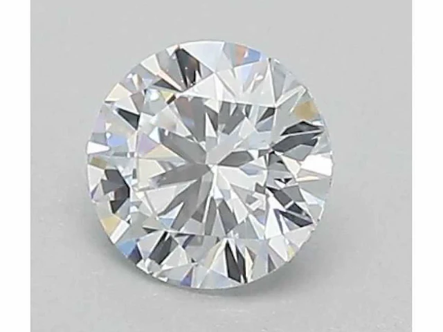 Diamant briljant 1.54 ct igi - afbeelding 1 van  4