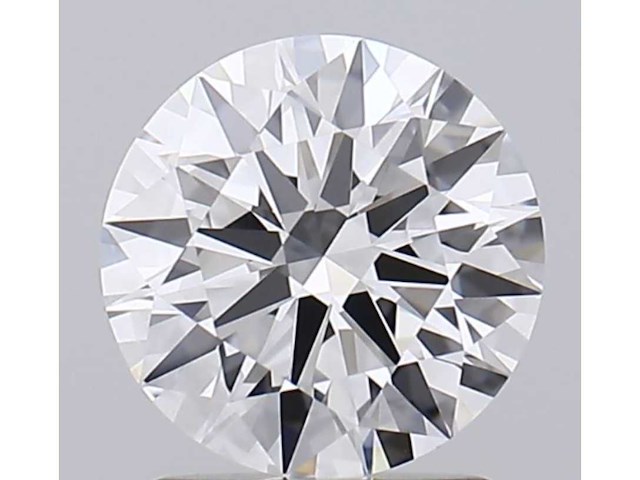 Diamant briljant 3.01 ct - afbeelding 1 van  4