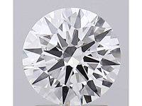 Diamant briljant 3.01 ct - afbeelding 1 van  4