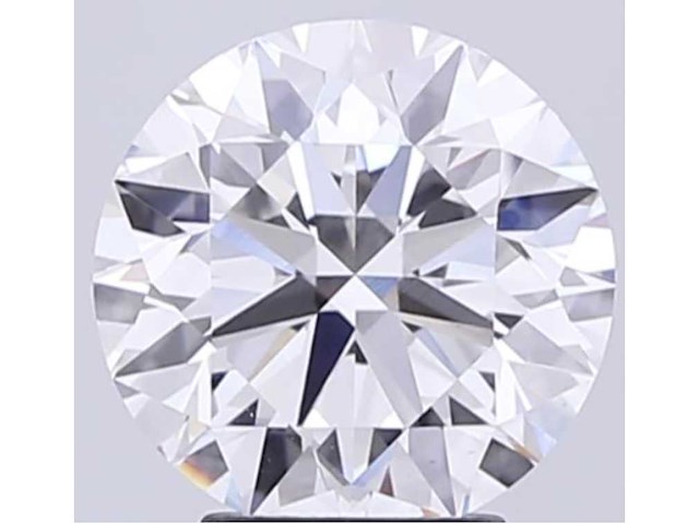 Diamant briljant 5.10 ct - afbeelding 1 van  5