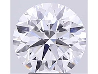 Diamant briljant 5.10 ct - afbeelding 1 van  5