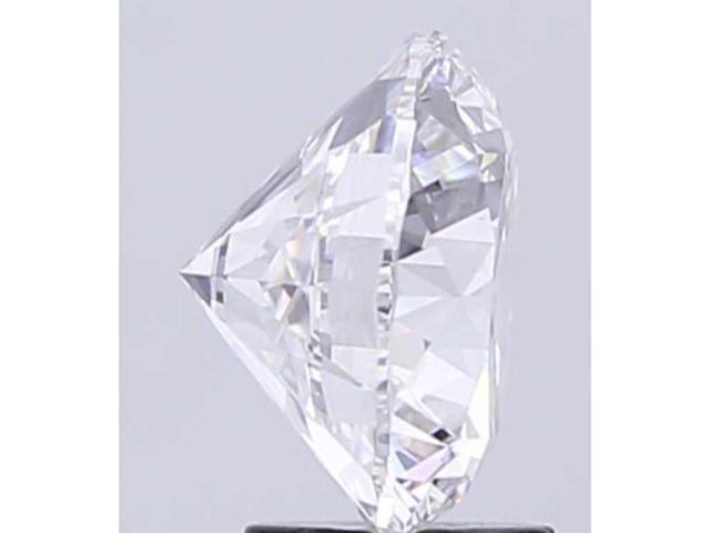Diamant briljant 5.10 ct - afbeelding 2 van  5