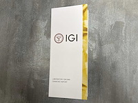 Diamant circa 3.00 carat prinses geslepen diamant gecertificeerd - afbeelding 3 van  3