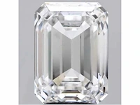 Diamant emerald 5.05 ct igi