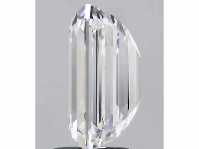 Diamant emerald 5.05 ct igi - afbeelding 2 van  4