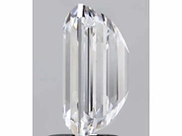 Diamant emerald 5.05 ct igi - afbeelding 2 van  4