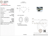 Diamant exclusive - 1.06ct (igi gecertificeerd), fancy vivid pink - afbeelding 4 van  5