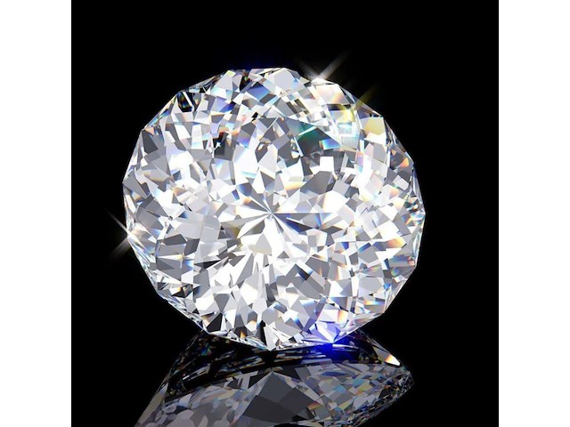 Diamant | exclusive portuguese cut | 1.09ct ( igi gecertificeerd ) - afbeelding 1 van  4