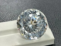 Diamant | exclusive portuguese cut | 1.51ct (igi gecertificeerd) - afbeelding 3 van  6