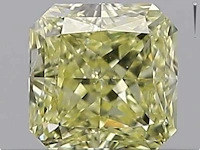 Diamant fancy colour 0.32 ct gia