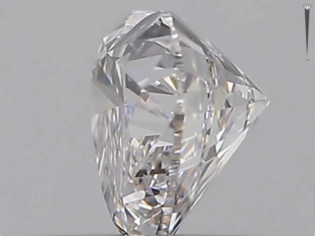 Diamant fancy colour 0.40 ct gia - afbeelding 2 van  5