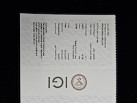 Diamant | fancy vivid pink | 2.02ct ( igi gecertificeerd ) - afbeelding 2 van  10