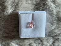 Diamant | fancy vivid pink | 2.02ct ( igi gecertificeerd )