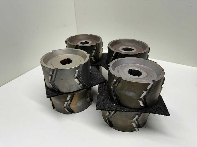 Diamant frezen - afbeelding 1 van  5