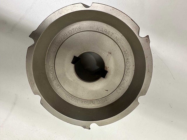 Diamant frezen - afbeelding 3 van  5