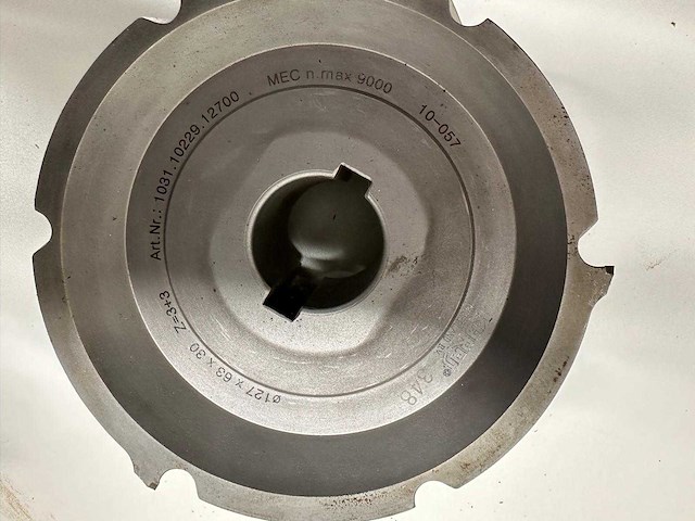 Diamant frezen - afbeelding 5 van  5