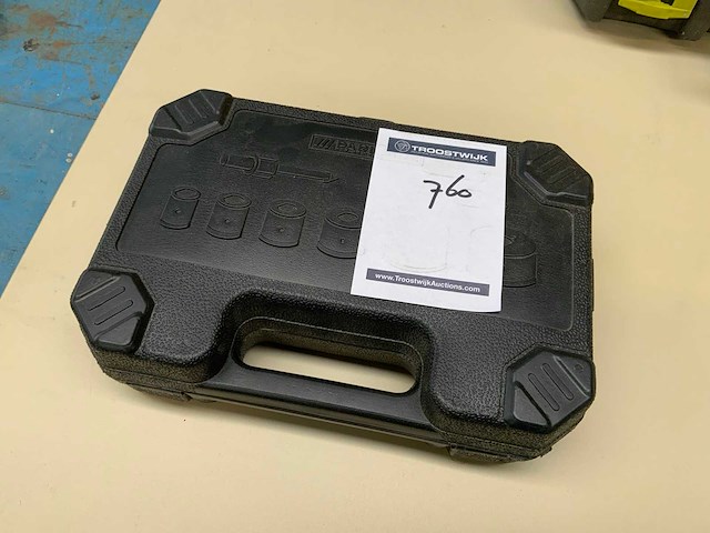 Diamant gatenzaagset - afbeelding 1 van  2