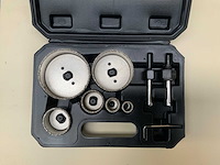 Diamant gatenzaagset - afbeelding 2 van  2