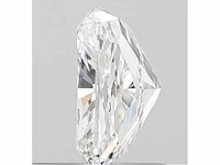 Diamant kussen 0.91 ct igi - afbeelding 2 van  4