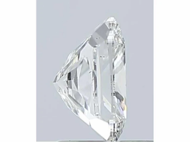 Diamant kussen 1.00 ct igi - afbeelding 2 van  4