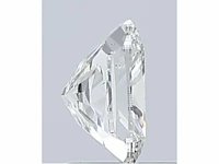 Diamant kussen 1.00 ct igi - afbeelding 2 van  4