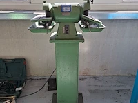 Diamant lapmachine op kolom baldor, a-715-340