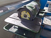Diamant lapmachine op kolom baldor, a-715-340 - afbeelding 2 van  6