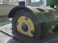 Diamant lapmachine op kolom baldor, a-715-340 - afbeelding 3 van  6