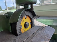 Diamant lapmachine op kolom baldor, a-715-340 - afbeelding 4 van  6