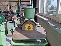 Diamant lapmachine op kolom baldor, a-715-340 - afbeelding 5 van  6